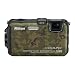 Nikon �f�W�^���J���� COOLPIX (�N�[���s�N�X) AW100 �t�H���X�g�J���t���[�W�� AW100CM