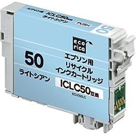 �G�R���J �G�v�\���p���T�C�N���C���N(���C�g�V�A��)ICLC50 ECI-E50LC