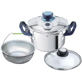 T-fal �����^�b�`�J���͂Ȃ� �N���v�\ �O�����h 4.5L �y���x���m�^�C�}�[�t���z P4100644