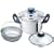 T-fal �����^�b�`�J���͂Ȃ� �N���v�\ �O�����h 4.5L �y���x���m�^�C�}�[�t���z P4100644