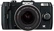 PENTAX �f�W�^�����J���� Q10 �����Y�L�b�g �u���b�N Q10 LENSKIT BLACK