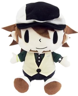 TIGER & BUNNY リバーシブルクッション 鏑木・T・虎徹