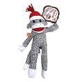 �X�[�p�[�t���C�\�b�N�����L�[�@SUPER FLY Sock Monkey�@6275