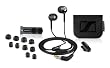 Sennheiser �J�i���^�w�b�h�t�H�� CX 400-II BLACK