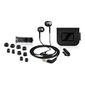 Sennheiser �J�i���^�w�b�h�t�H�� CX 400-II BLACK