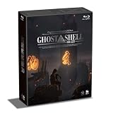 GHOST IN THE SHELL/�U�k�@����2.0 Blu-ray BOX �y������萶�Y�z