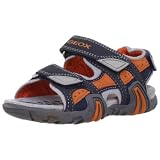 Geox J Sand.Safari N, Sandales garçons