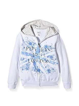 Pepe Jeans Sudadera con Cierre Henna