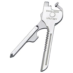 SWISS+TECH �X�C�X�E�e�b�N Utili-Key�i�C�t