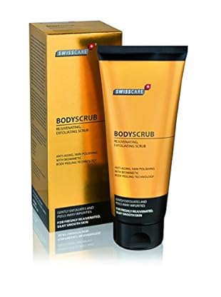 Swisscare Peelingcreme Swisscare 200 ml, Preis/100 ml: 10.47 EUR