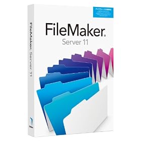 FileMaker Server 11 �A�b�v�O���[�h