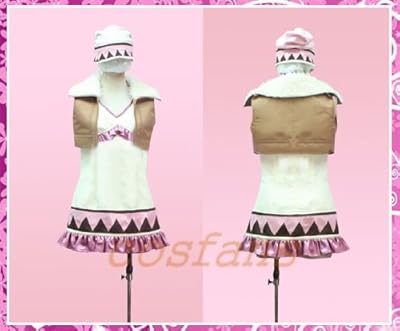  コスプレ衣装 TIGER & BUNNY カリーナ・ライル 私服