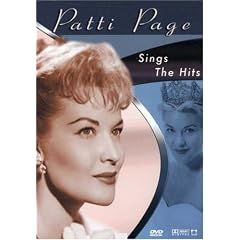 Patti Page: Singing at Her Best [DVD] [Import]