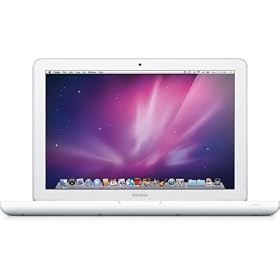 Apple MacBook 2.4GHz Core 2 Duo/13.3"/2G/250G/8xSuperDrive/Gigabit/802.11n/BT/Mini DisplayPort MC516J/A