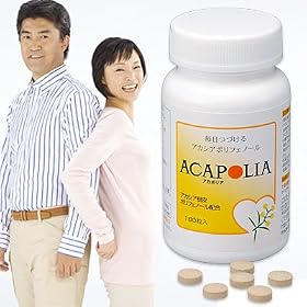 ACAPOLIA�i�A�J�|���A�j �y6���Ń��C���P�{���̃|���t�F�m�[���z