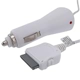  Inspire Premium iPod/iPhone Car Charger, not compatible with new Touch2, Nano4, Shuffle, iPhone3g