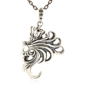 [���C�I���n�[�g]LION HEART �l�b�N���X �x�C�V�X �y���_���g 14VLHP52AN