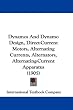 Dynamos and Dynamo Design, Direct-current Motors, Alternating Currents, Alternators, Alternating-current Apparatus
