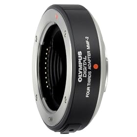 OLYMPUS PEN�p �t�H�[�T�[�Y�A�_�v�^�[ MMF-2
