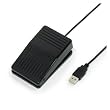 USB�t�b�g�y�_���X�C�b�` �}�E�X����Ή� RI-FP1BK