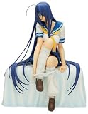  一騎当千DD 関羽雲長 DD版 DVD裏ジャケver. (1/7スケールPVC塗装済み完成品)