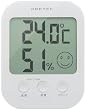 DRETEC �f�W�^�������x�v �u�I�v�V�X�v �z���C�g O-230WT