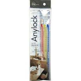 Anylock 4���~3�{(�X�P���g���u���[�E���b�h�E�C�G���[) DPS1-43
