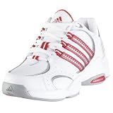  Adidas, Rislaw Damen Sportschuhe, white / metred, weiss