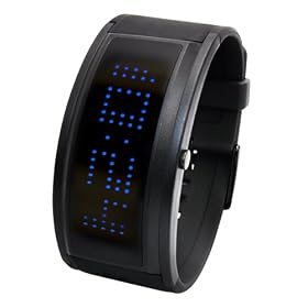 [�u���b�N�_�C�X]Black Dice �r���v �O�� �u���b�N/�u���[LED BD4403 �����Y [���K�A���i]