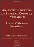 Analytic Functions of Several Complex Variables (Ams Chelsea Publishing)