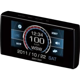 �R���e�b�N(COMTEC�j�������xGPS�A���e�i�������[�_�[�T�m�@ ZERO 334V