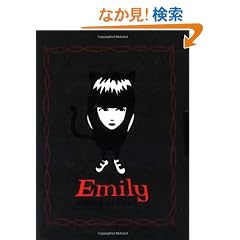 Emily's 'Nothing to Hide?' Locking Diary: Emily the Strange