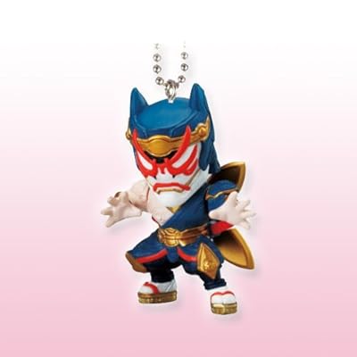 ガシャポン ガチャ TIGER&BUNNY タイガー&バニー Heroes Swing 折紙サイクロン フィギュア 単品 バンダイ