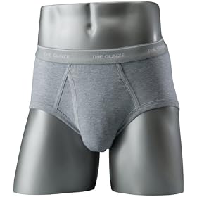 �O���[ THE GUNZE NEXTRA-COTTON �u���[�t