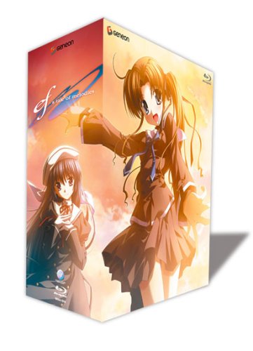  ef – a tale of melodies. Blu-ray 1(Blu-ray) (初回限定版)