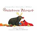 Christmas Wombat