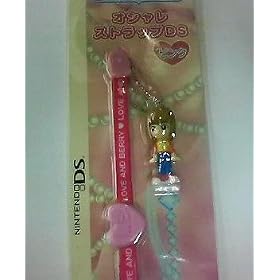 �I�V�������� ���u and �x���[ ~DS�R���N�V����~ �I�V�����X�g���b�vDS �s���N
