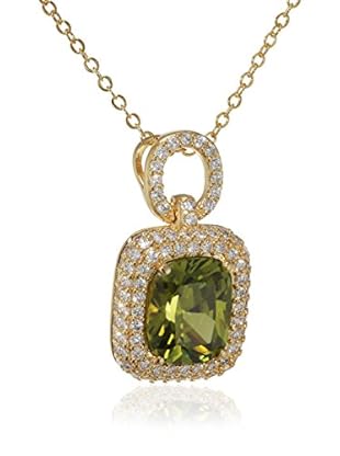 Kenneth Jay Lane Set Kette und Anhänger