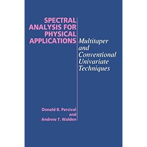 【クリックで詳細表示】Spectral Analysis for Physical Applications [ペーパーバック]