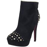 Buffalo Girl 331289 MICROFIBER 143174 Damen Stiefel