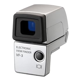 OLYMPUS �}�C�N����� PEN �d�q�r���[�t�@�C���_�[ VF-3