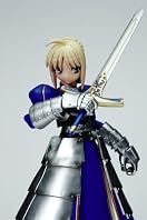 リボルテック・セイバー from Fate/stay night