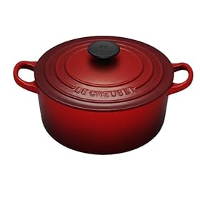 Le Creuset �R�R�b�g�E�����h 18cm �`�F���[���b�h