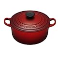 Le Creuset �R�R�b�g�E�����h 18cm �`�F���[���b�h