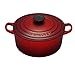 Le Creuset �R�R�b�g�E�����h 18cm �`�F���[���b�h
