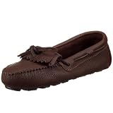 Minnetonka Moosehide Driving Moc 352, Damen Mokassins