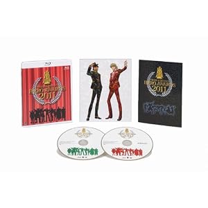 TIGER & BUNNY HERO AWARDS 2011 [Blu-ray]