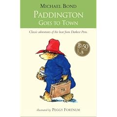 Paddington Goes to Town