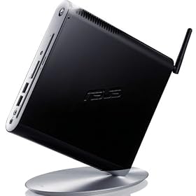 ASUS EeeBOX1501P�V���[�Y DVD�X�[�p�[�}���`�h���C�u���ڃ��f�� �f�X�N�g�b�vPC �u���b�N EB1501P-B0047