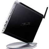 ASUS EeeBOX1501P�V���[�Y DVD�X�[�p�[�}���`�h���C�u���ڃ��f�� �f�X�N�g�b�vPC �u���b�N EB1501P-B0047